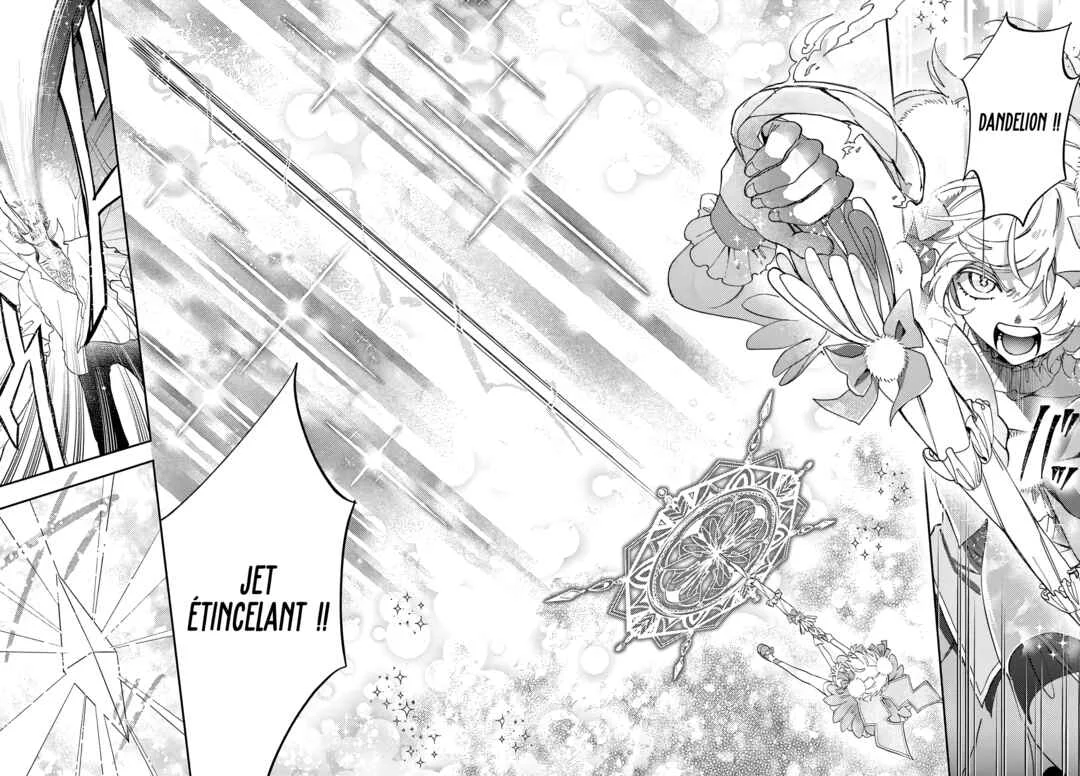 Mahou Shoujo Dandelion Chapitre 3 - Page 20