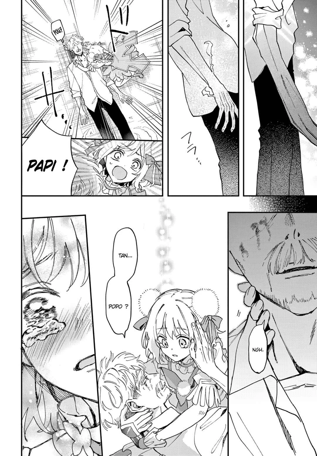 Mahou Shoujo Dandelion Chapitre 3 - Page 21