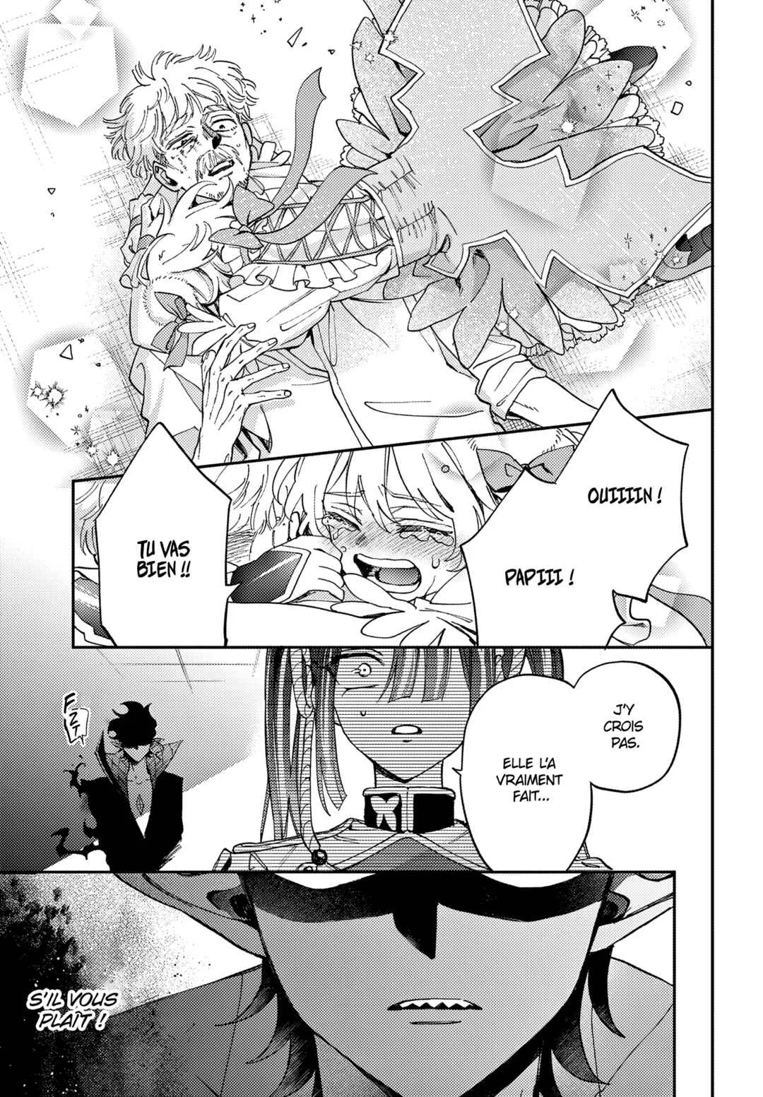Mahou Shoujo Dandelion Chapitre 3 - Page 22