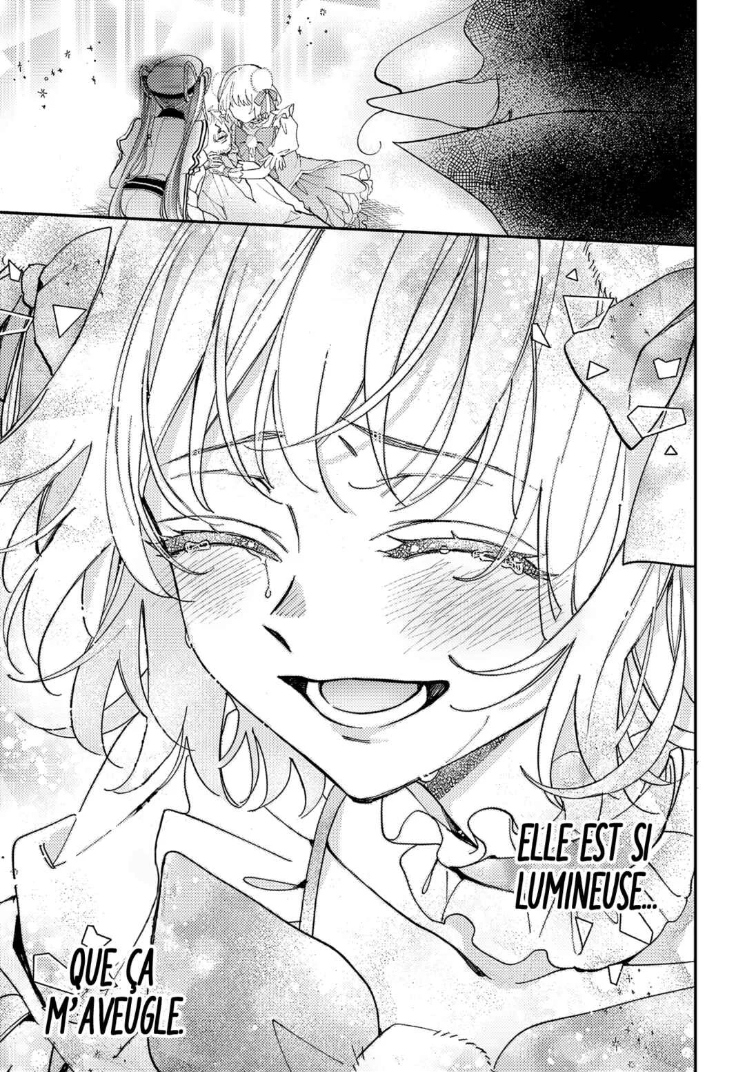 Mahou Shoujo Dandelion Chapitre 3 - Page 24