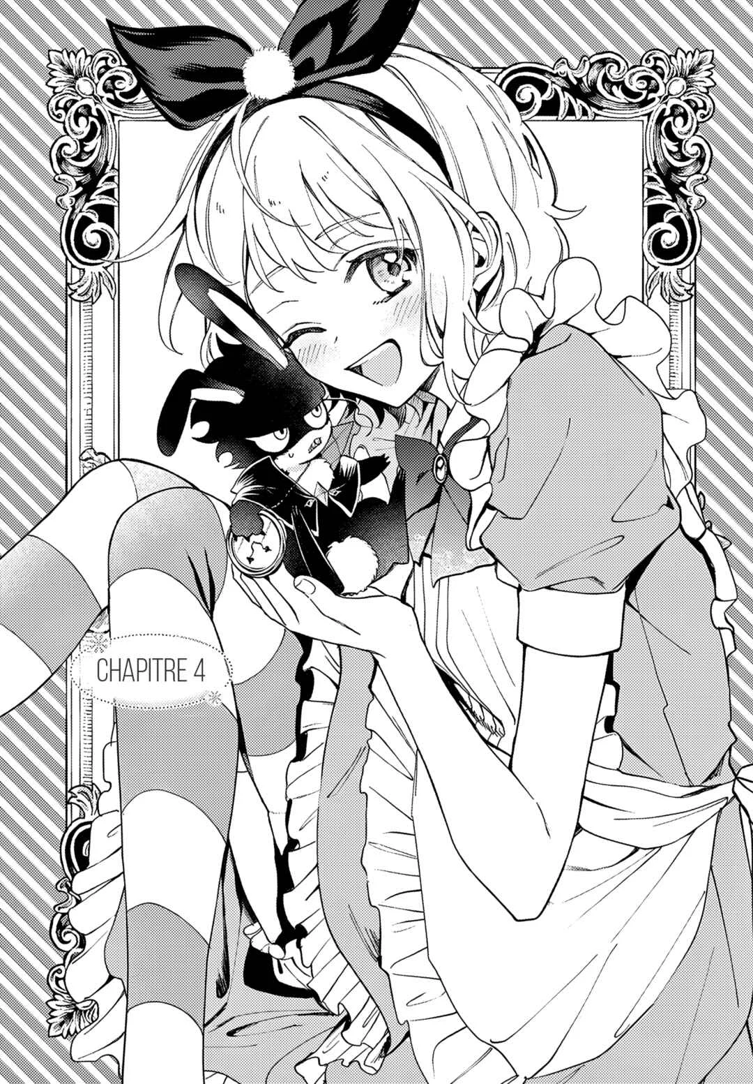 Mahou Shoujo Dandelion Chapitre 4 - Page 1