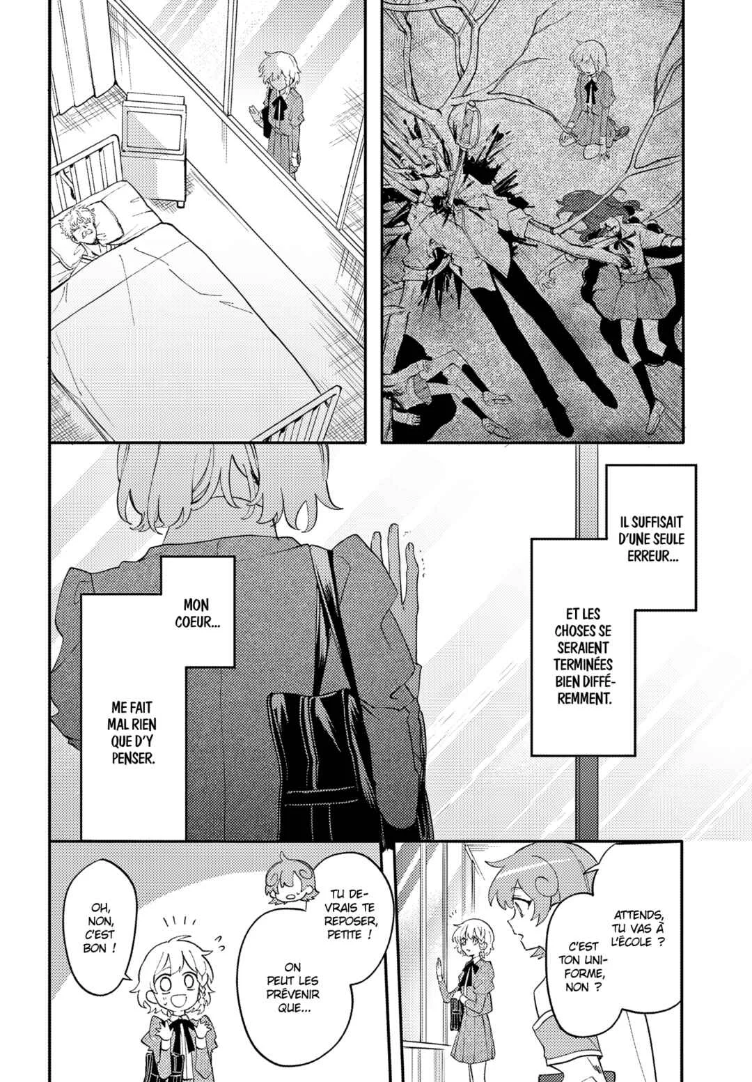 Mahou Shoujo Dandelion Chapitre 4 - Page 4