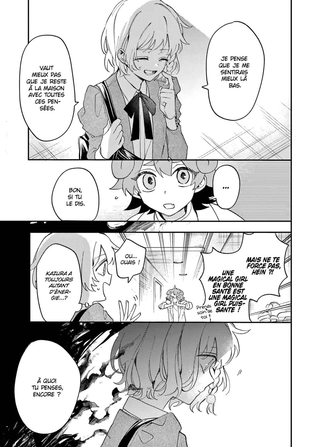 Mahou Shoujo Dandelion Chapitre 4 - Page 5