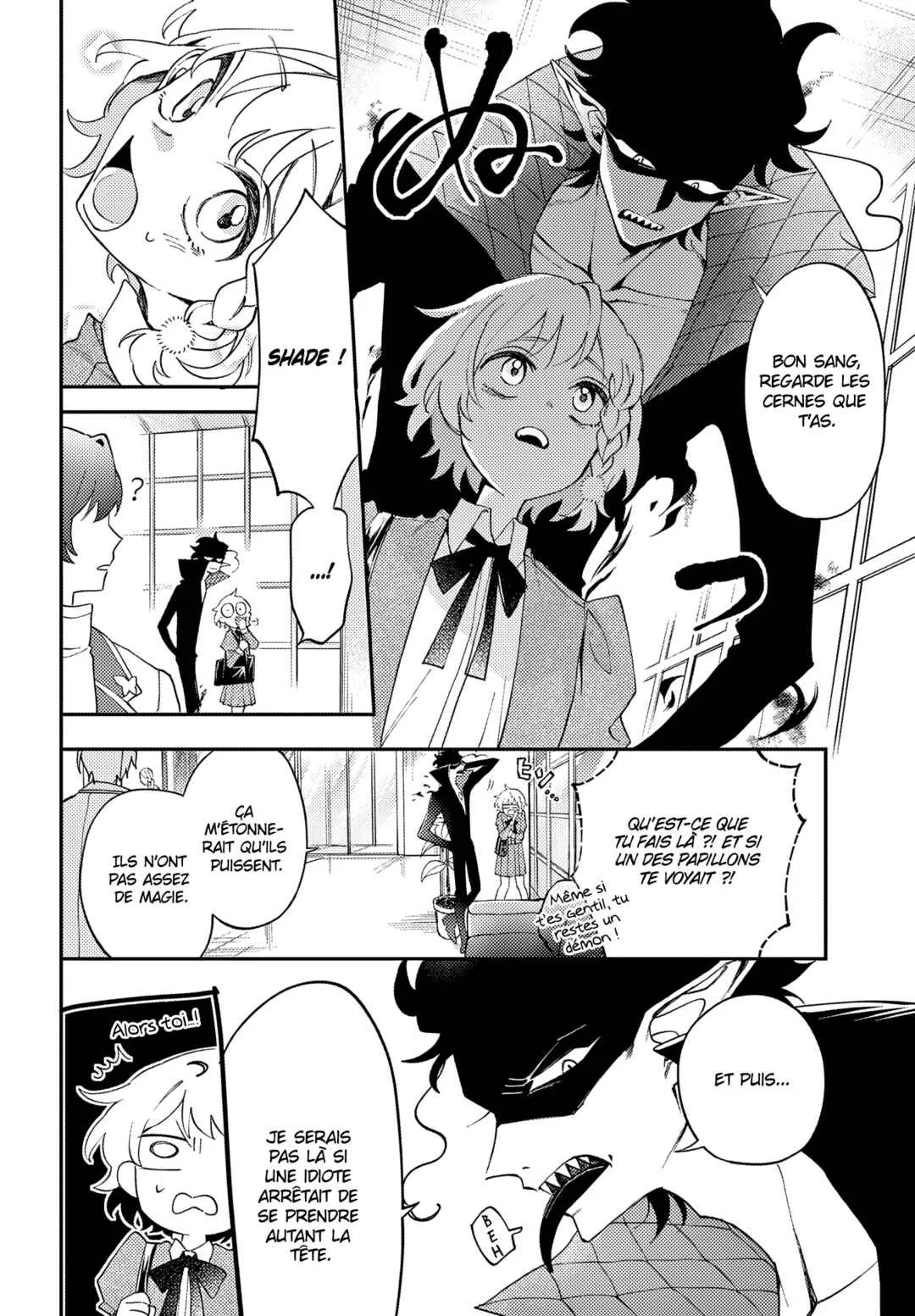 Mahou Shoujo Dandelion Chapitre 4 - Page 6