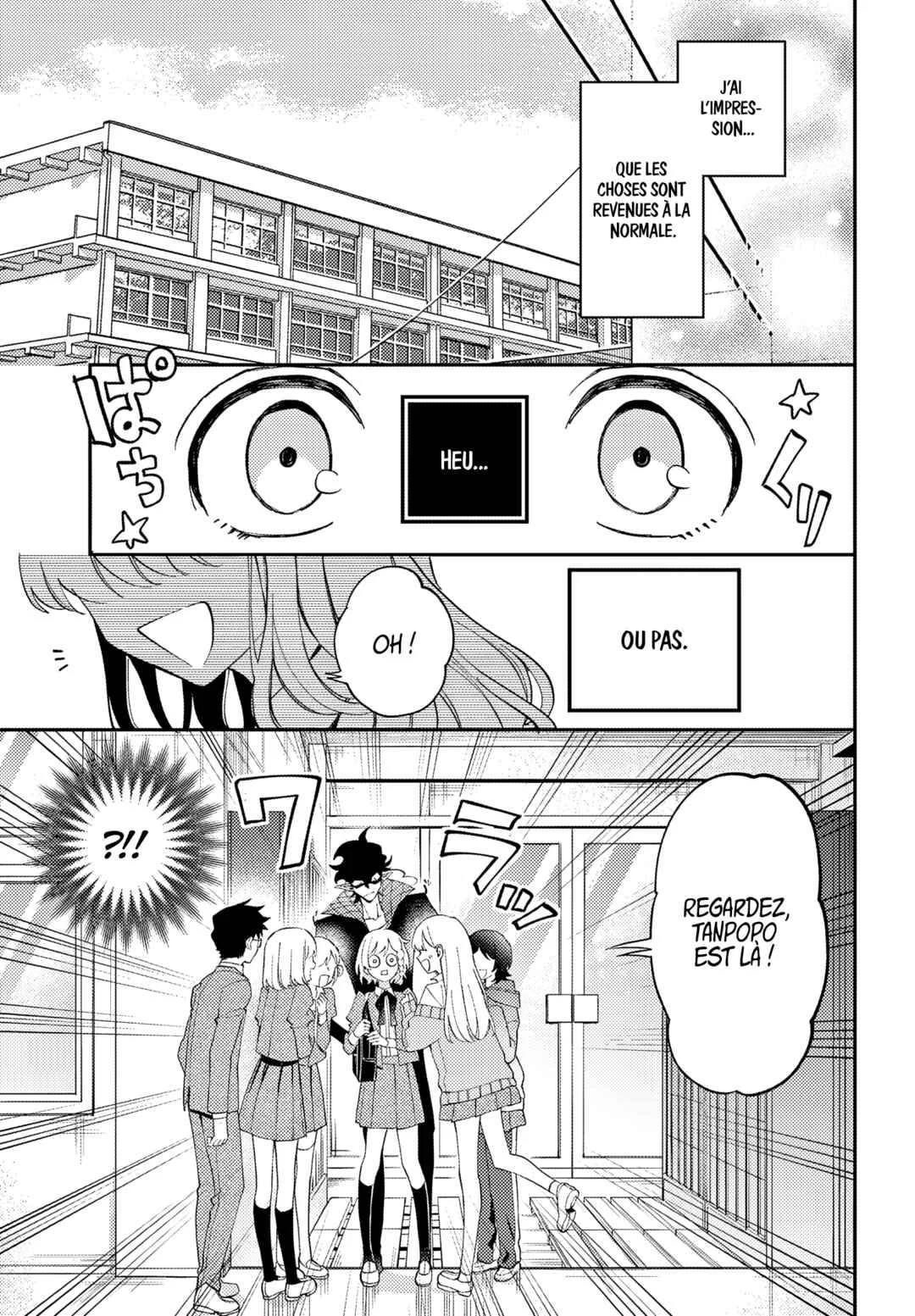 Mahou Shoujo Dandelion Chapitre 4 - Page 9