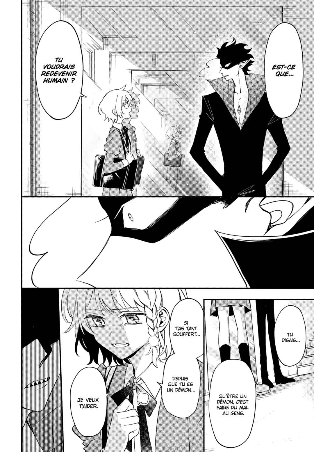 Mahou Shoujo Dandelion Chapitre 4 - Page 12