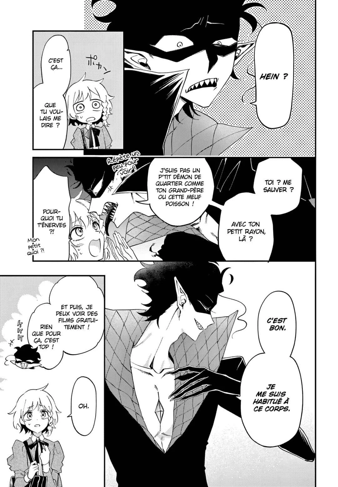 Mahou Shoujo Dandelion Chapitre 4 - Page 13