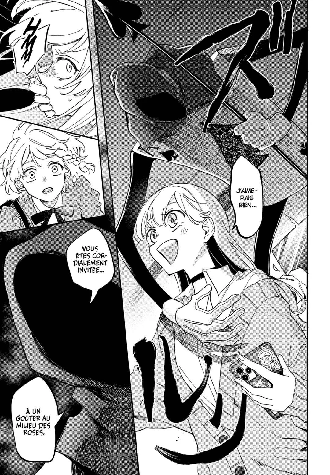 Mahou Shoujo Dandelion Chapitre 4 - Page 15