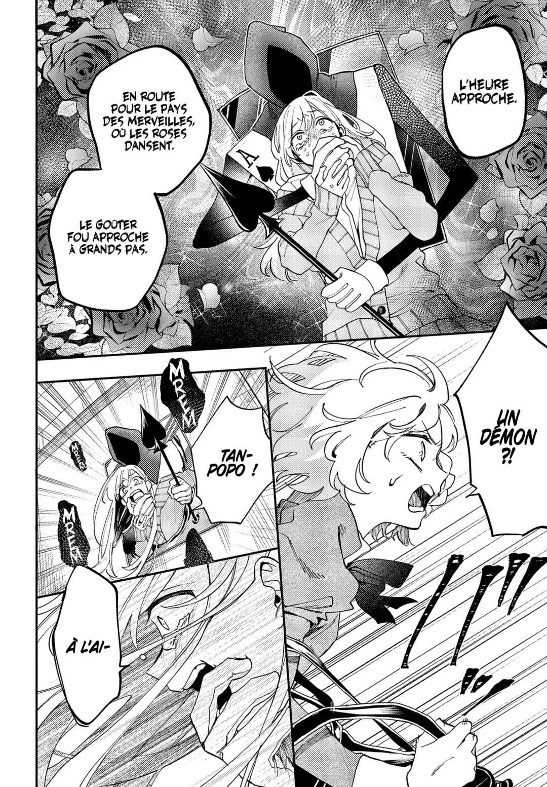 Mahou Shoujo Dandelion Chapitre 4 - Page 16