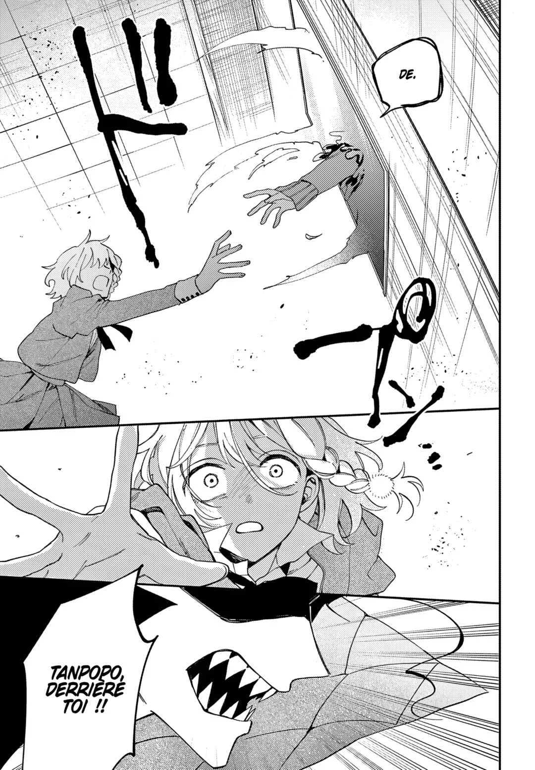 Mahou Shoujo Dandelion Chapitre 4 - Page 17