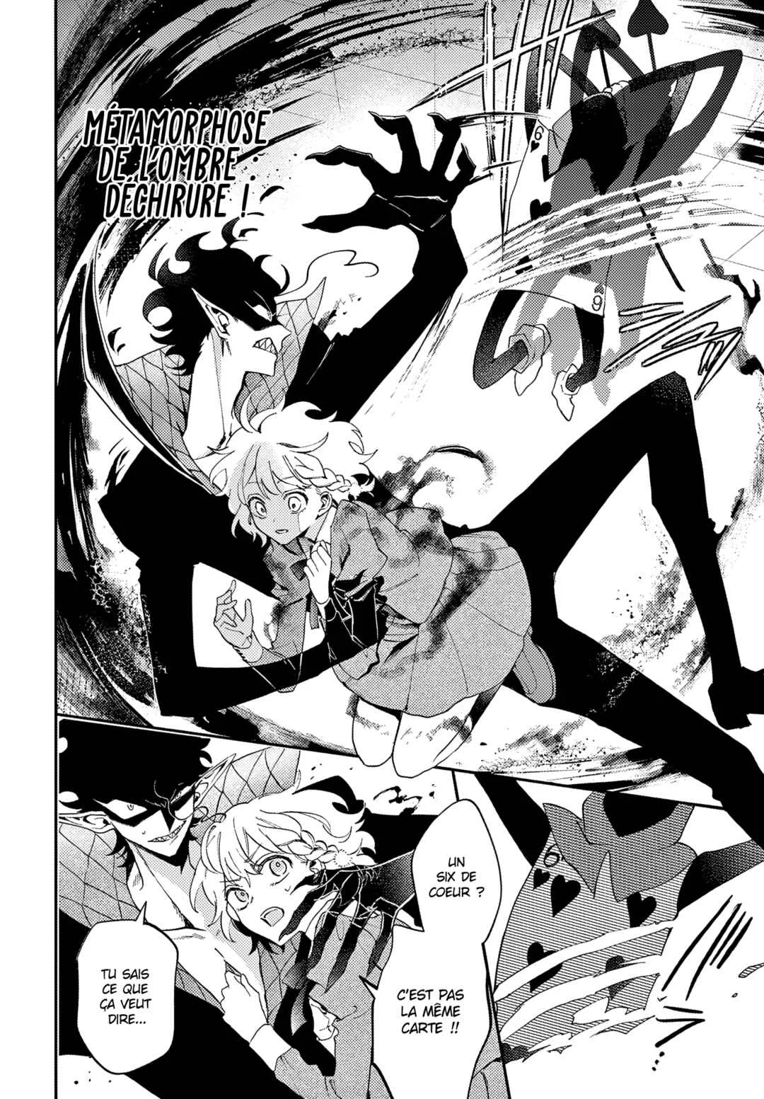 Mahou Shoujo Dandelion Chapitre 4 - Page 18