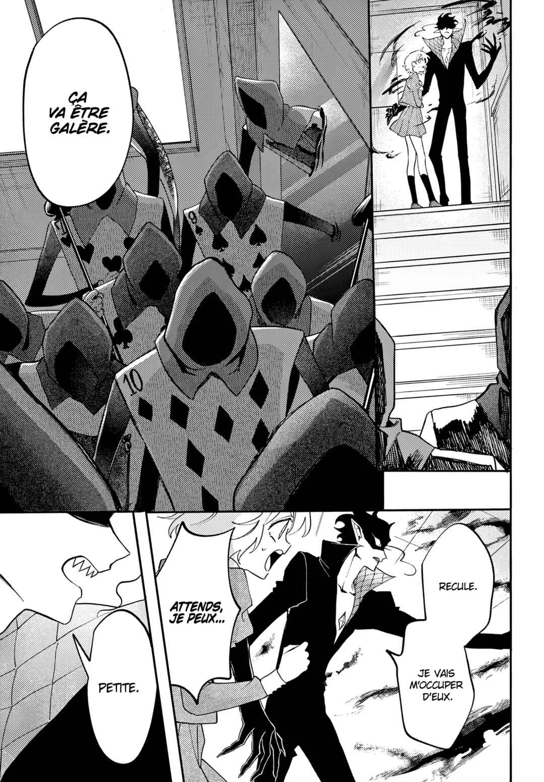 Mahou Shoujo Dandelion Chapitre 4 - Page 19