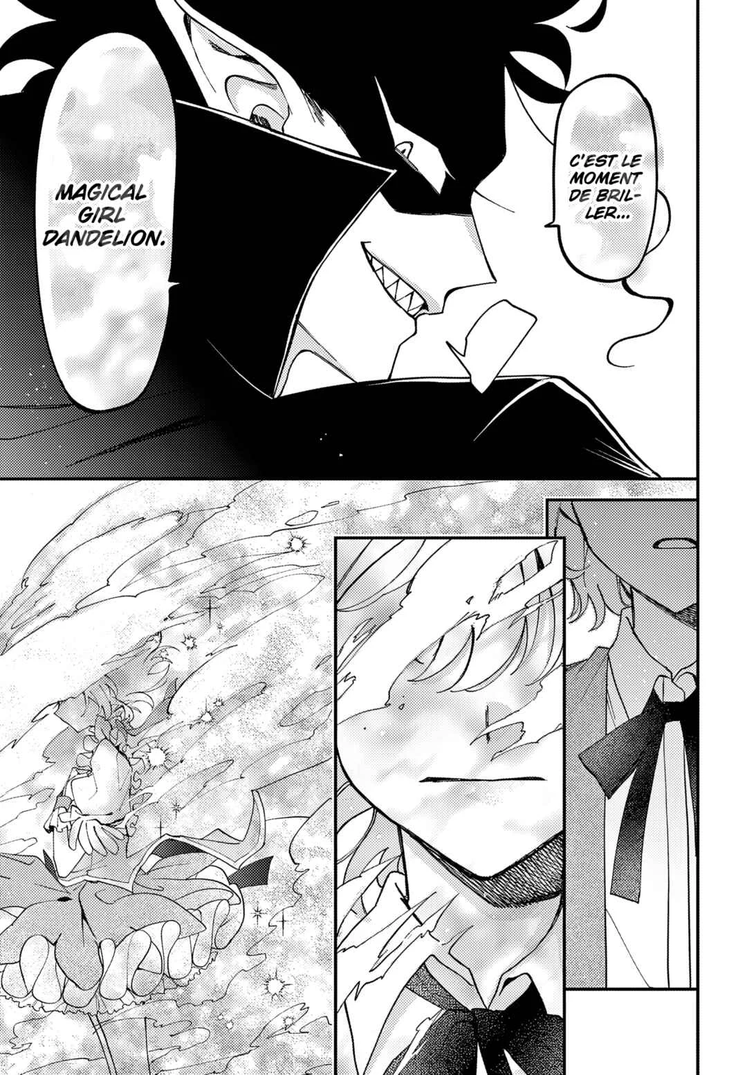 Mahou Shoujo Dandelion Chapitre 4 - Page 21