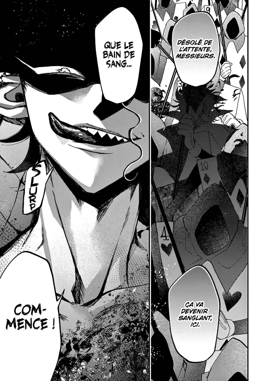 Mahou Shoujo Dandelion Chapitre 4 - Page 23