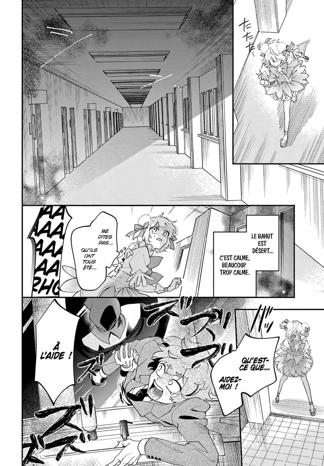 Mahou Shoujo Dandelion Chapitre 4 - Page 24