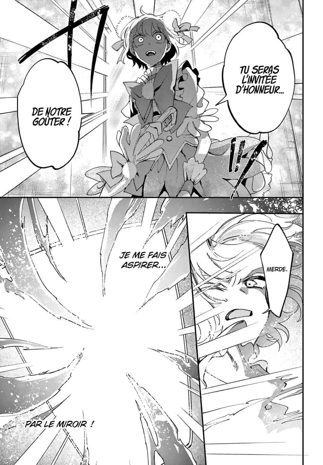 Mahou Shoujo Dandelion Chapitre 4 - Page 27
