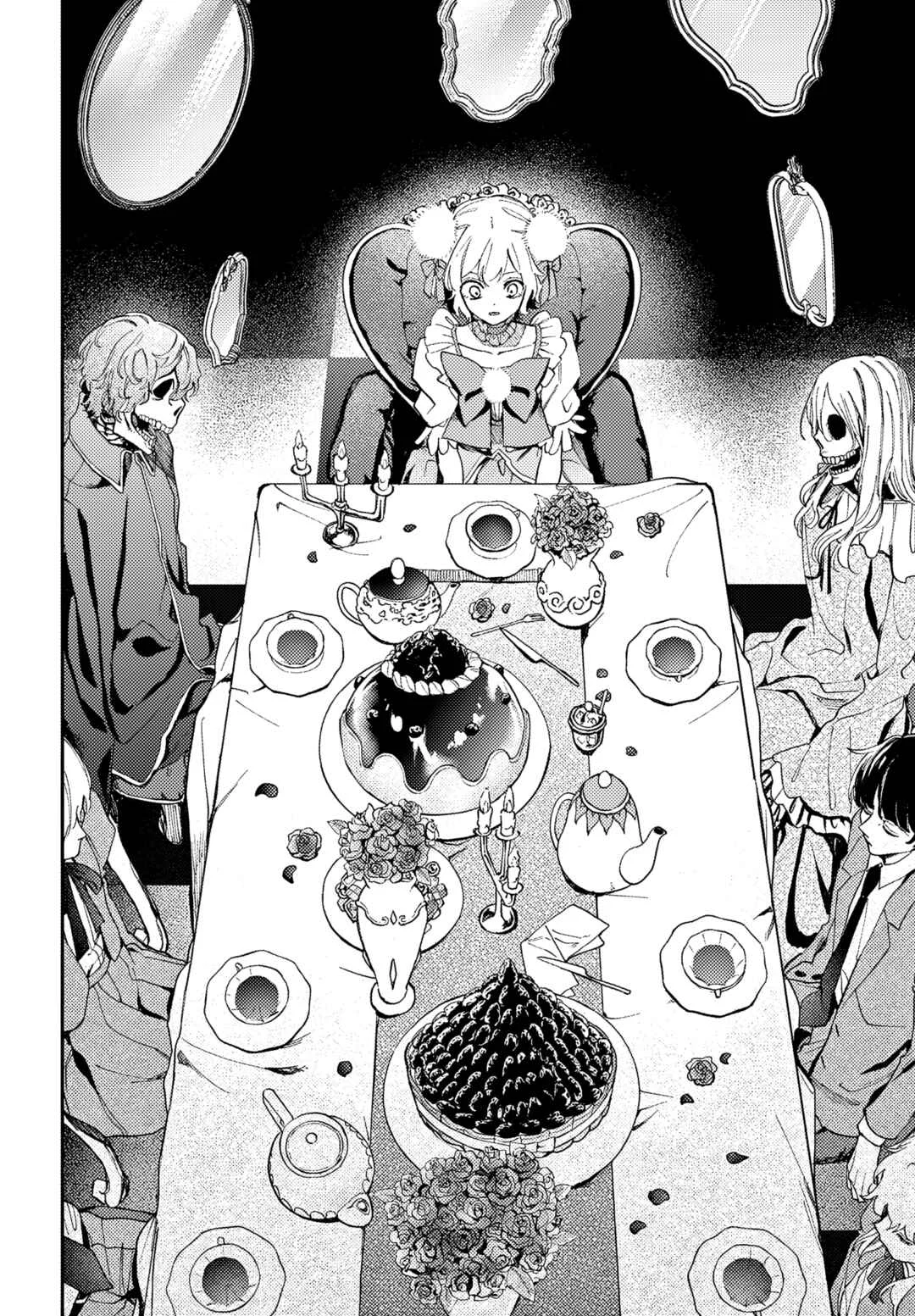 Mahou Shoujo Dandelion Chapitre 4 - Page 28