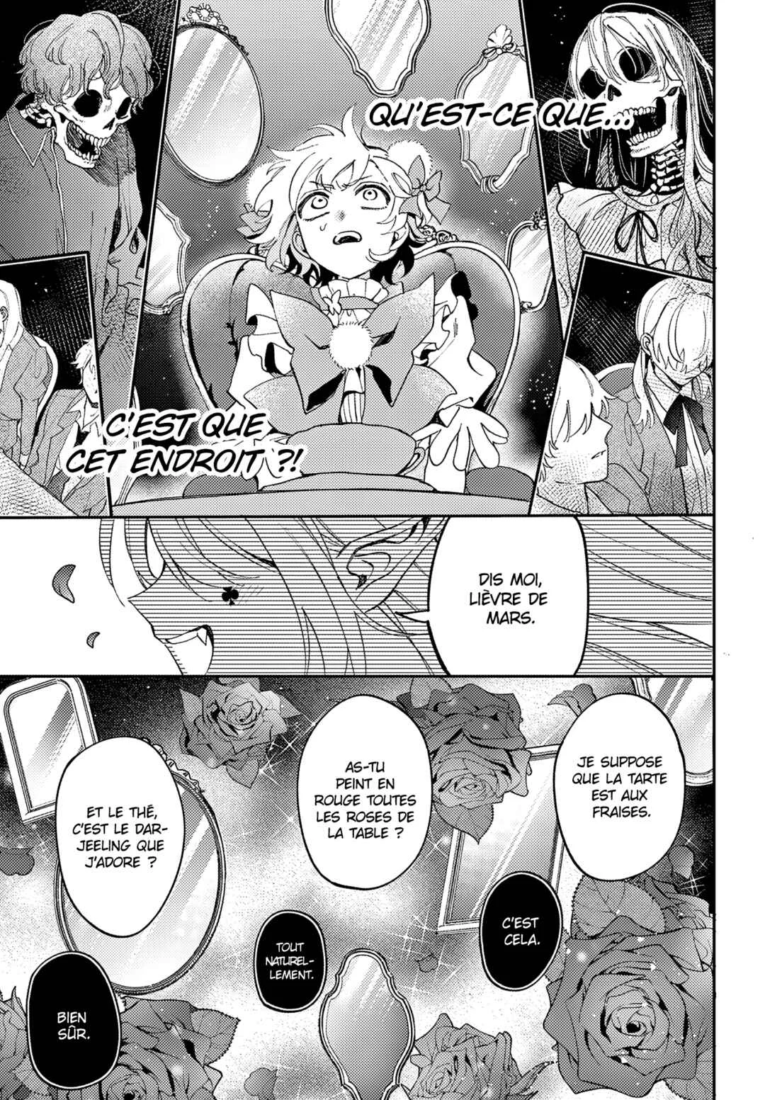 Mahou Shoujo Dandelion Chapitre 4 - Page 29