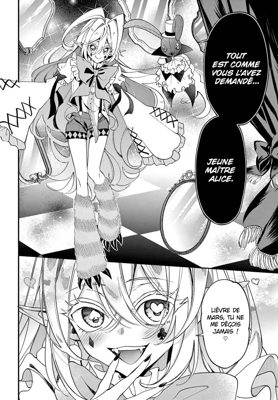 Mahou Shoujo Dandelion Chapitre 4 - Page 30