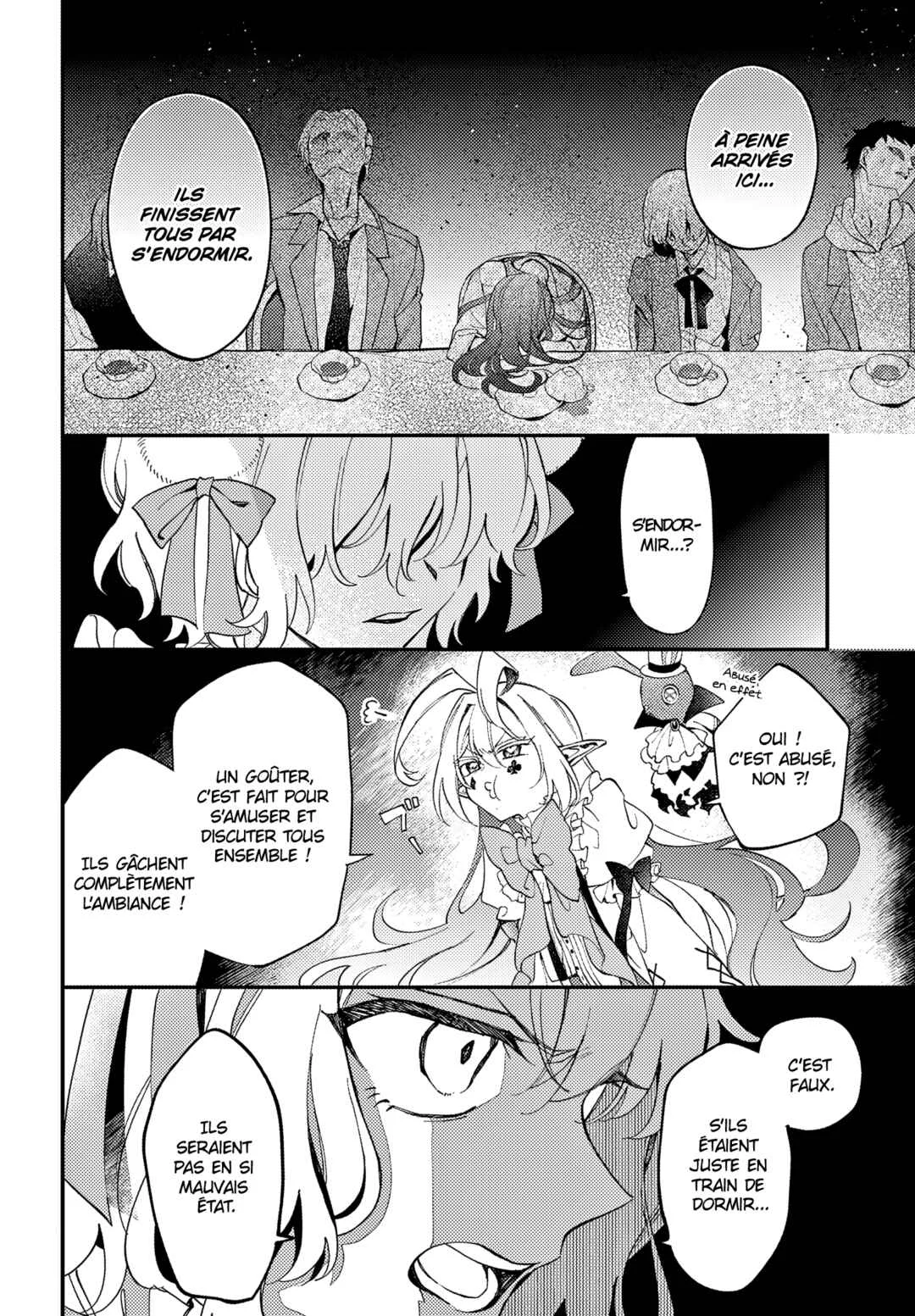 Mahou Shoujo Dandelion Chapitre 4 - Page 32
