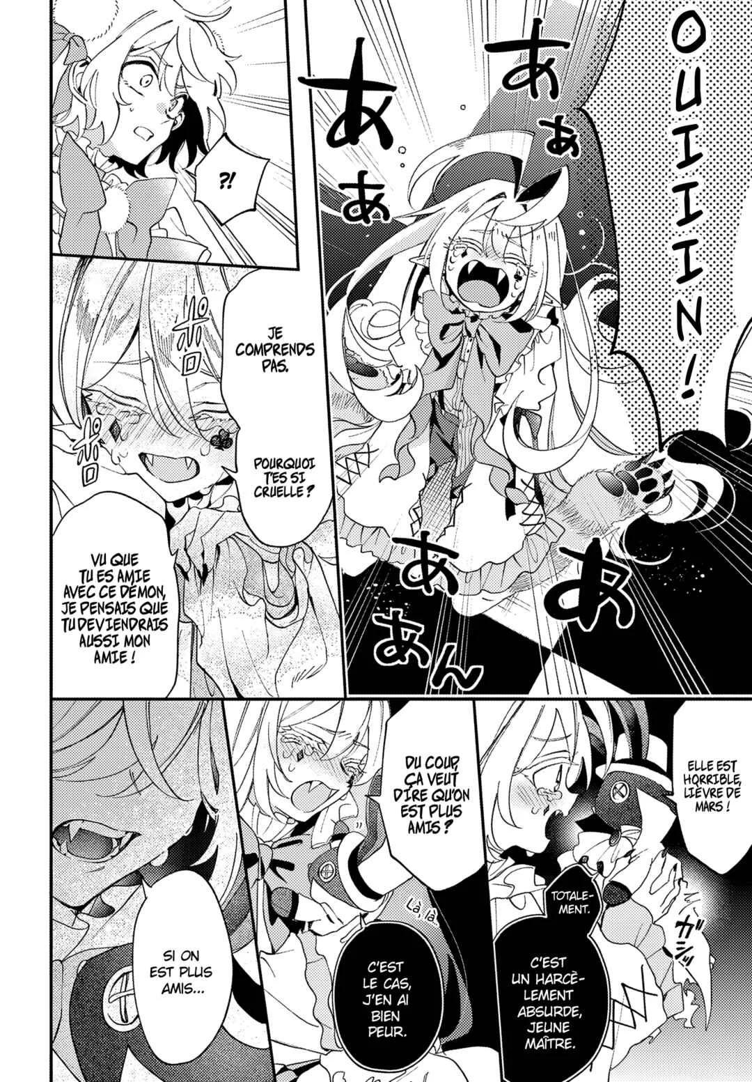Mahou Shoujo Dandelion Chapitre 4 - Page 34