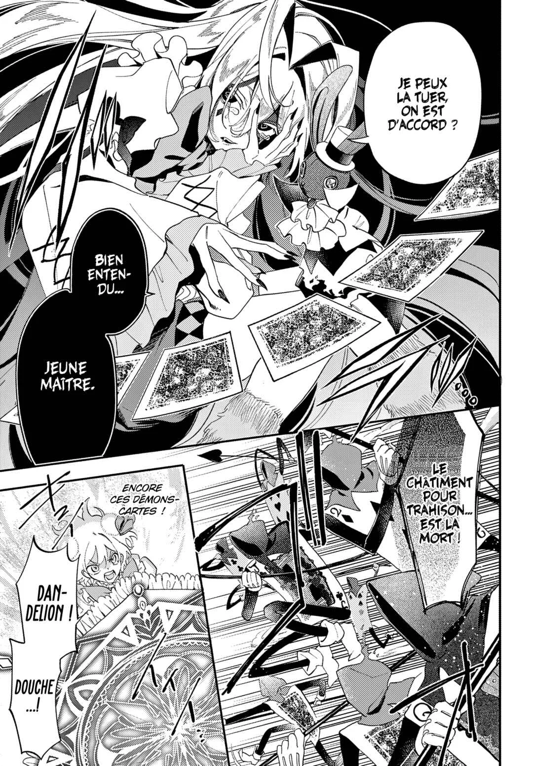 Mahou Shoujo Dandelion Chapitre 4 - Page 35