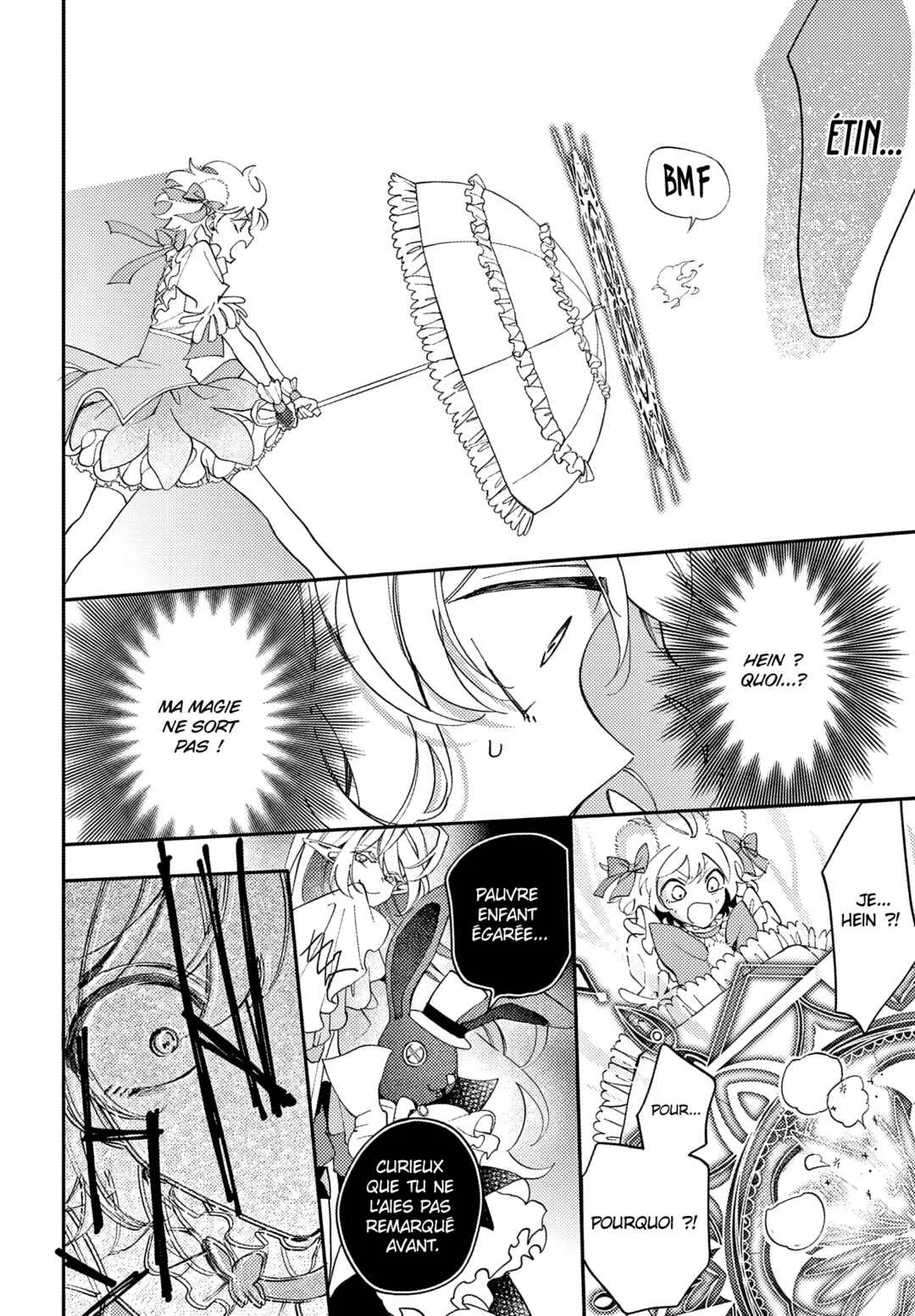 Mahou Shoujo Dandelion Chapitre 4 - Page 36
