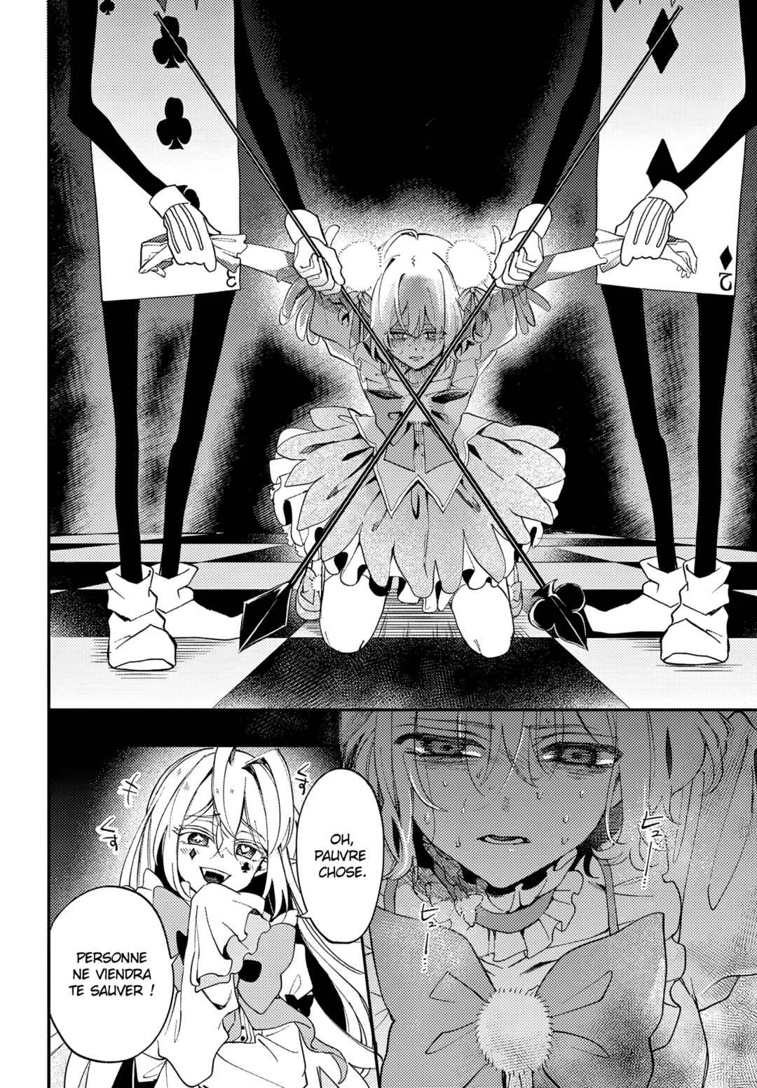 Mahou Shoujo Dandelion Chapitre 4 - Page 38