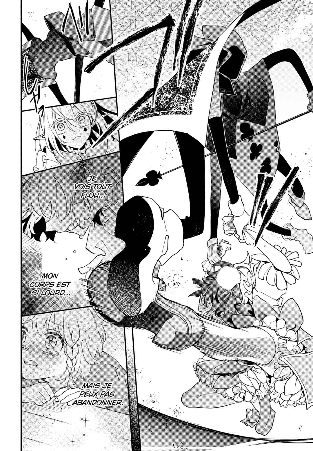 Mahou Shoujo Dandelion Chapitre 4 - Page 40