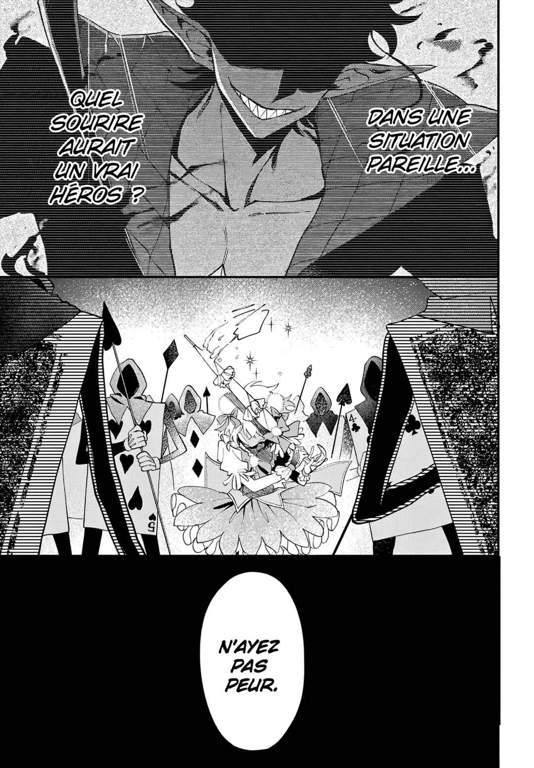 Mahou Shoujo Dandelion Chapitre 4 - Page 41