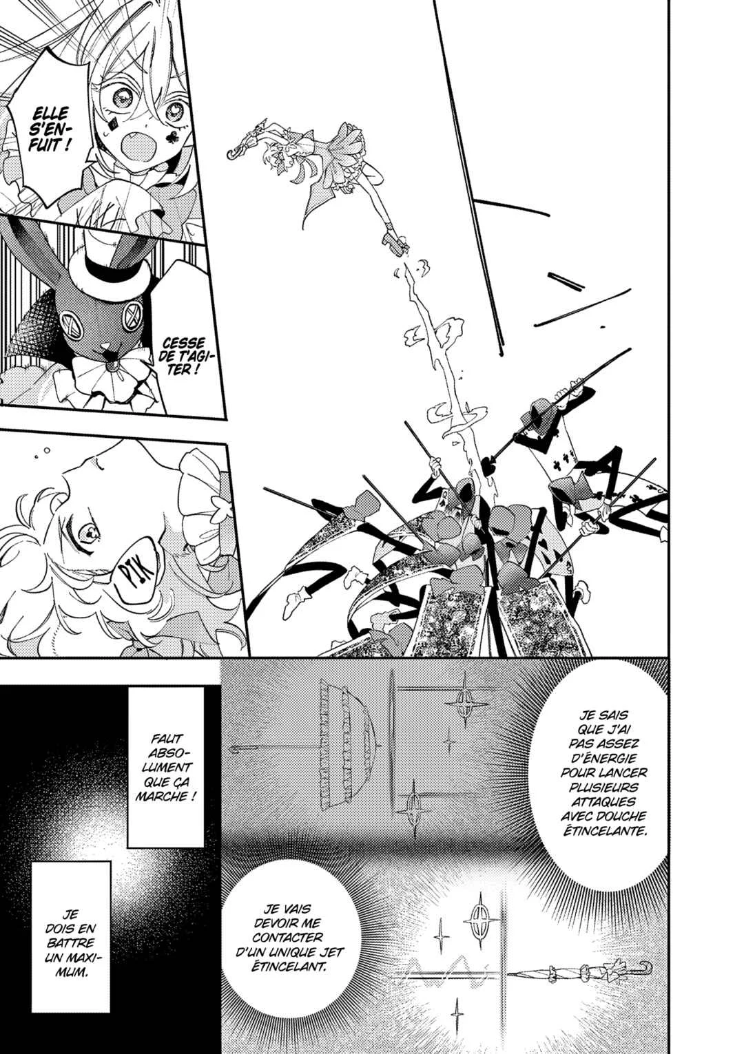 Mahou Shoujo Dandelion Chapitre 5 - Page 3