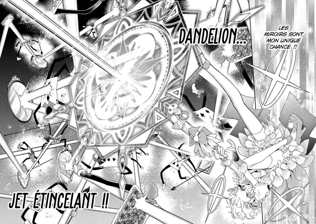 Mahou Shoujo Dandelion Chapitre 5 - Page 4