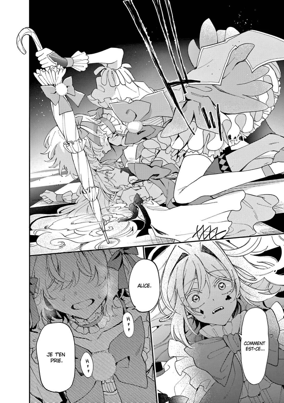 Mahou Shoujo Dandelion Chapitre 5 - Page 5