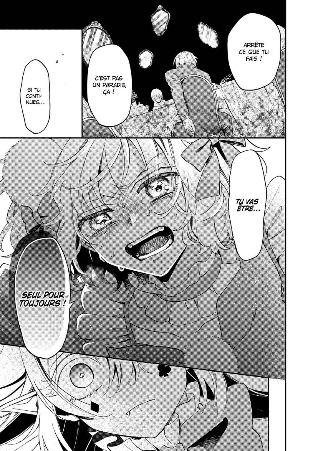 Mahou Shoujo Dandelion Chapitre 5 - Page 6