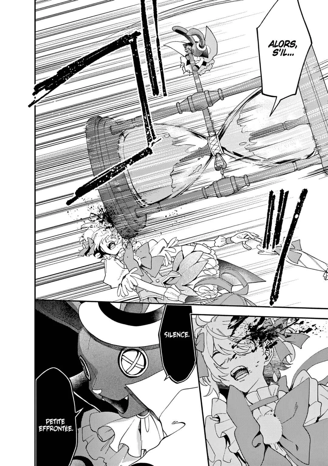 Mahou Shoujo Dandelion Chapitre 5 - Page 7