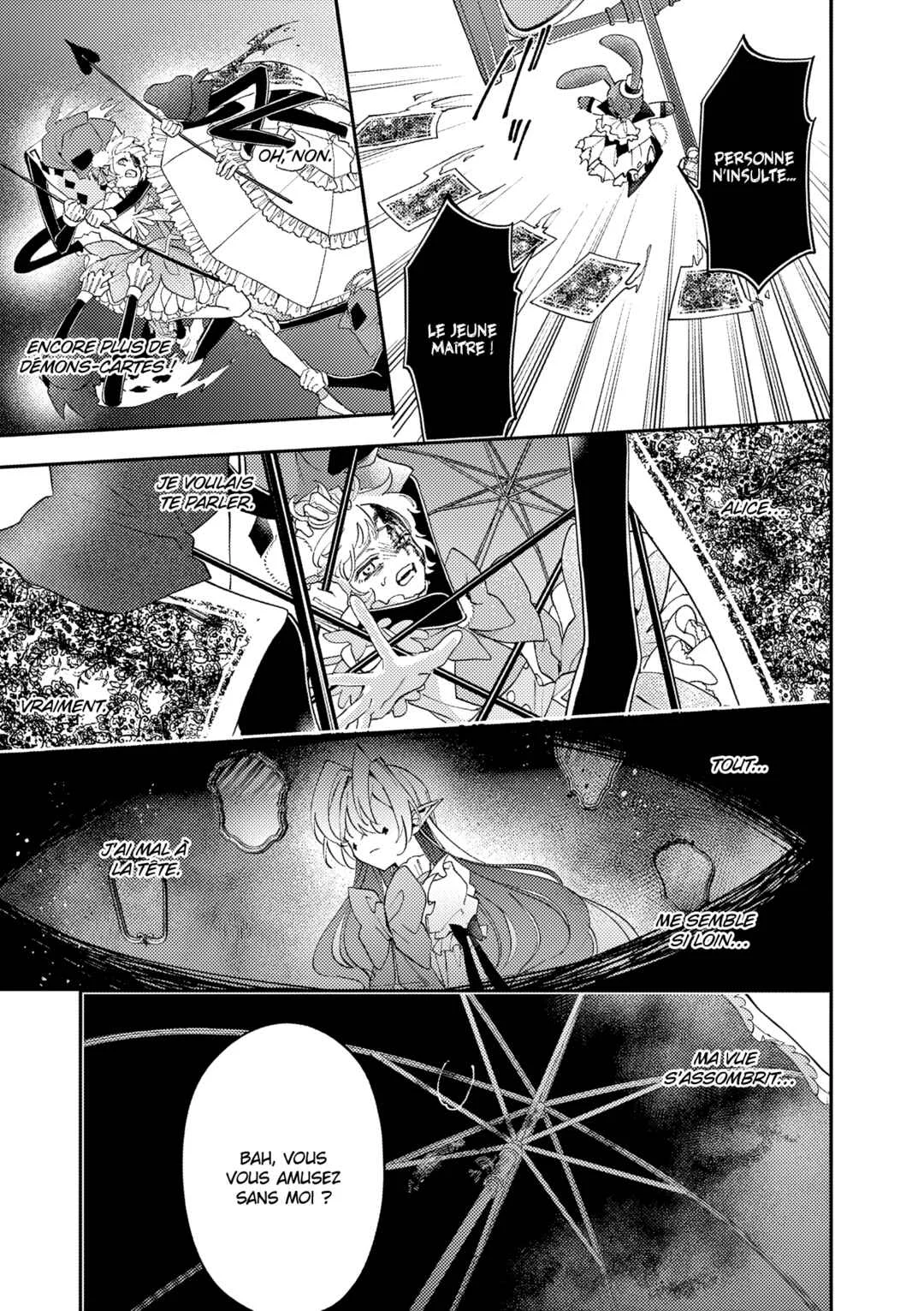 Mahou Shoujo Dandelion Chapitre 5 - Page 8
