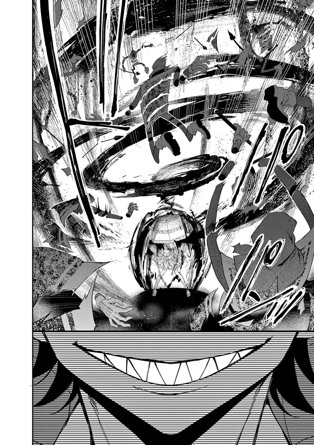 Mahou Shoujo Dandelion Chapitre 5 - Page 9