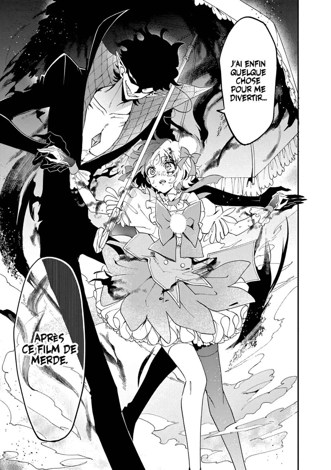 Mahou Shoujo Dandelion Chapitre 5 - Page 10