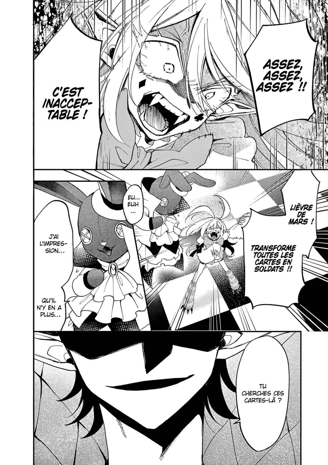 Mahou Shoujo Dandelion Chapitre 5 - Page 13