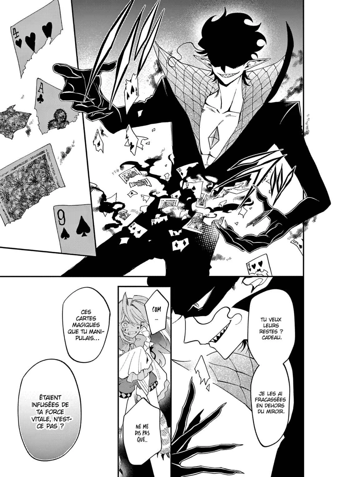 Mahou Shoujo Dandelion Chapitre 5 - Page 14