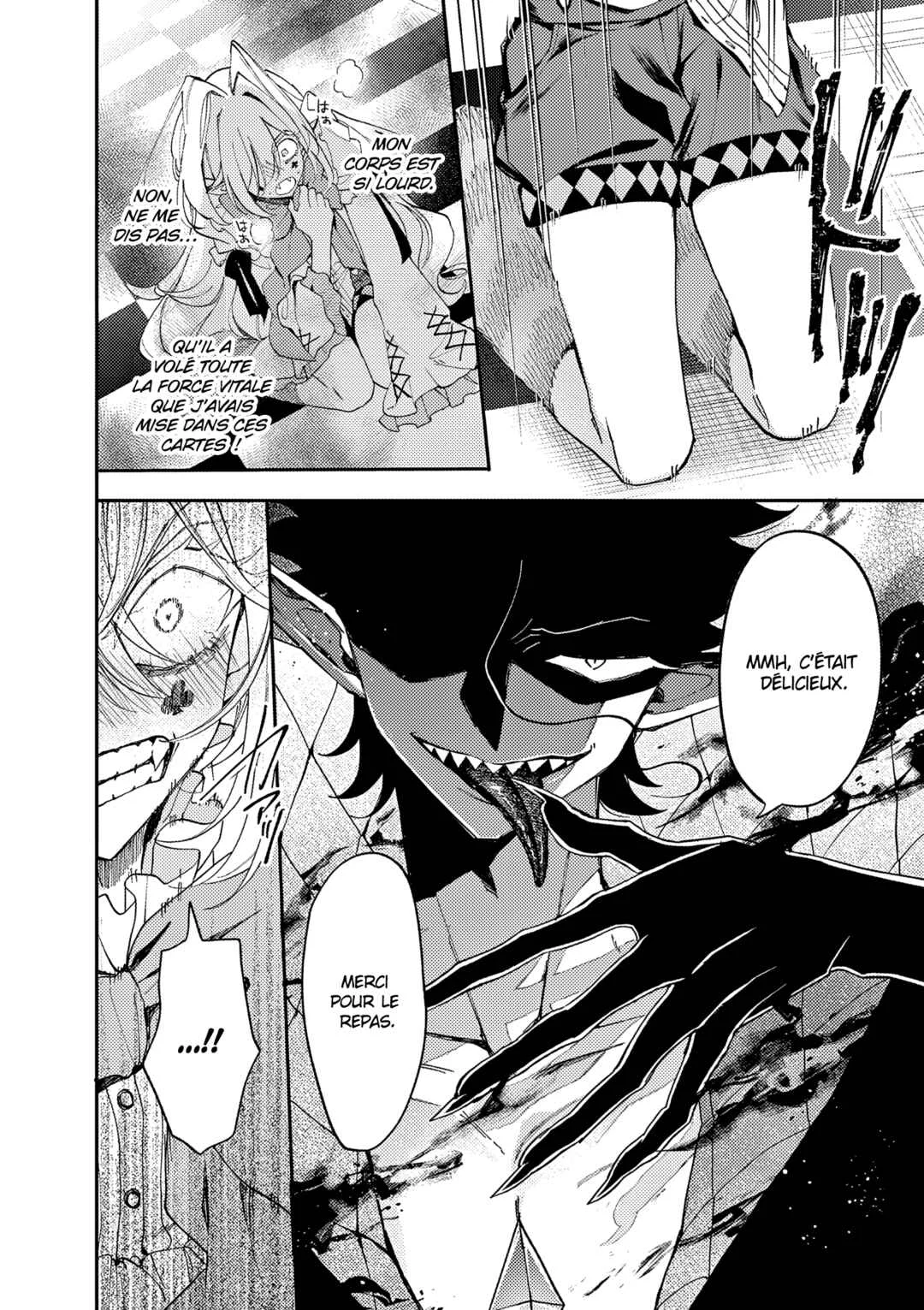 Mahou Shoujo Dandelion Chapitre 5 - Page 15