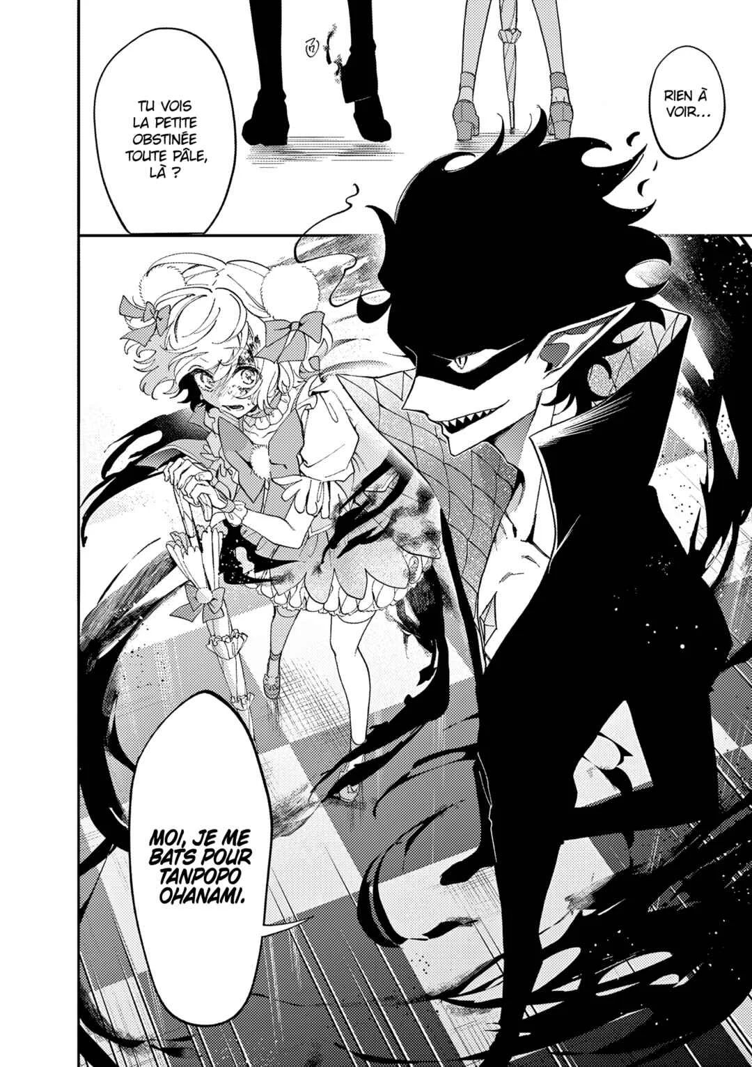 Mahou Shoujo Dandelion Chapitre 5 - Page 17