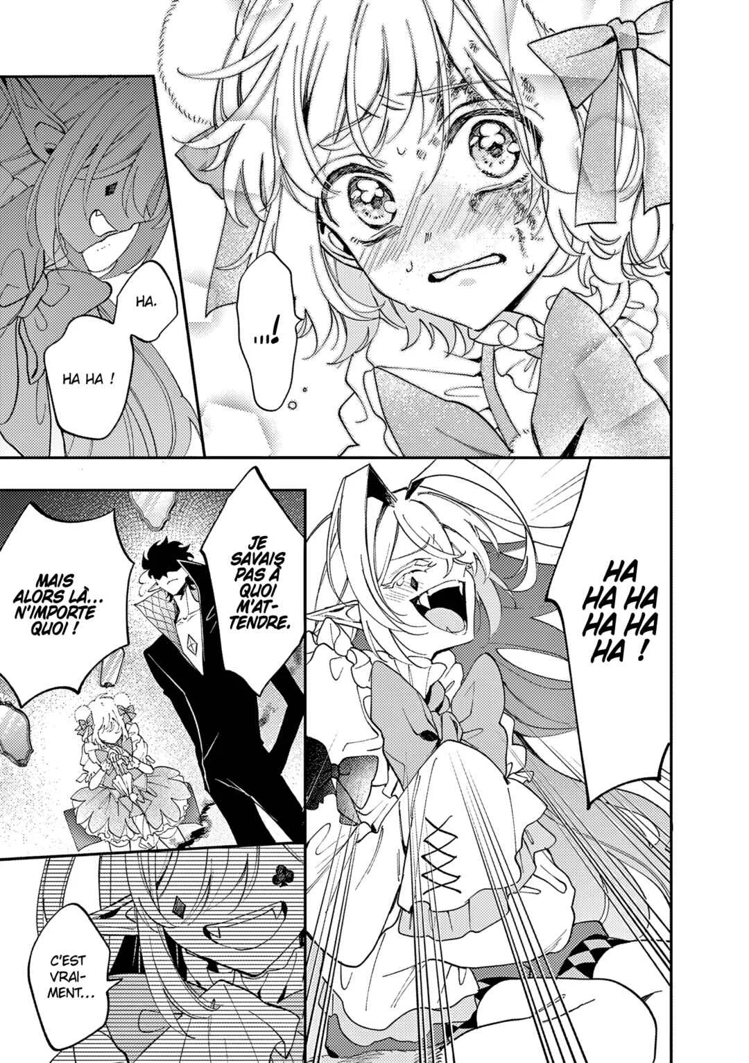 Mahou Shoujo Dandelion Chapitre 5 - Page 18