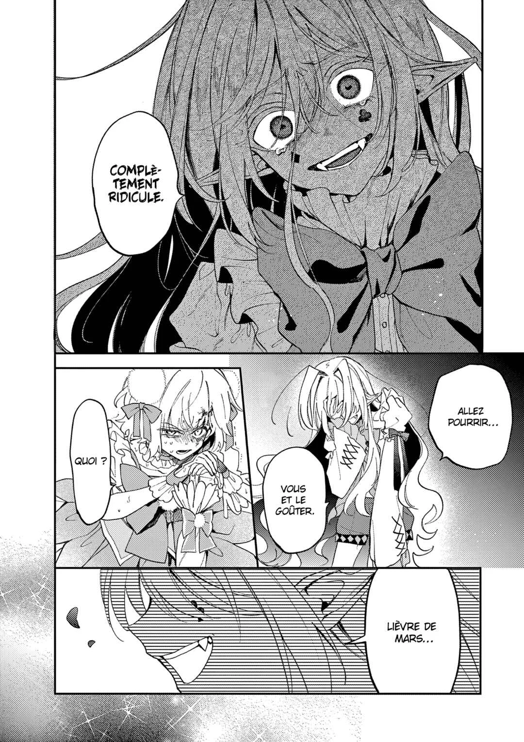 Mahou Shoujo Dandelion Chapitre 5 - Page 19