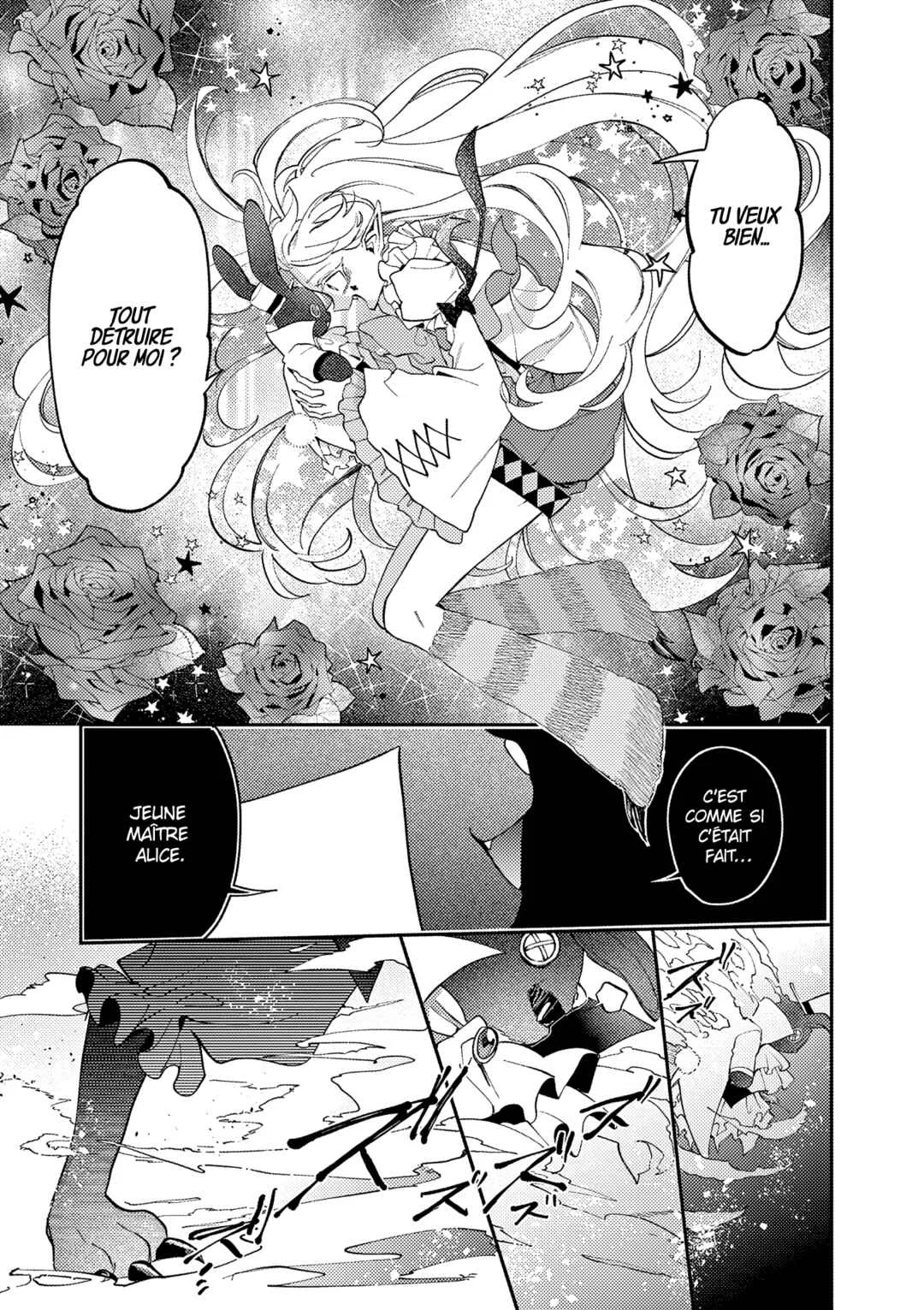 Mahou Shoujo Dandelion Chapitre 5 - Page 20