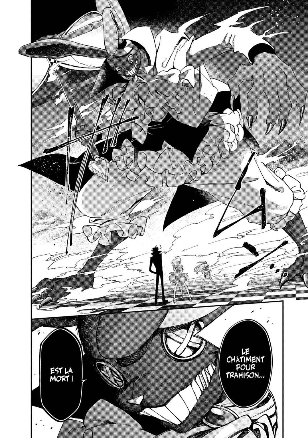 Mahou Shoujo Dandelion Chapitre 5 - Page 21