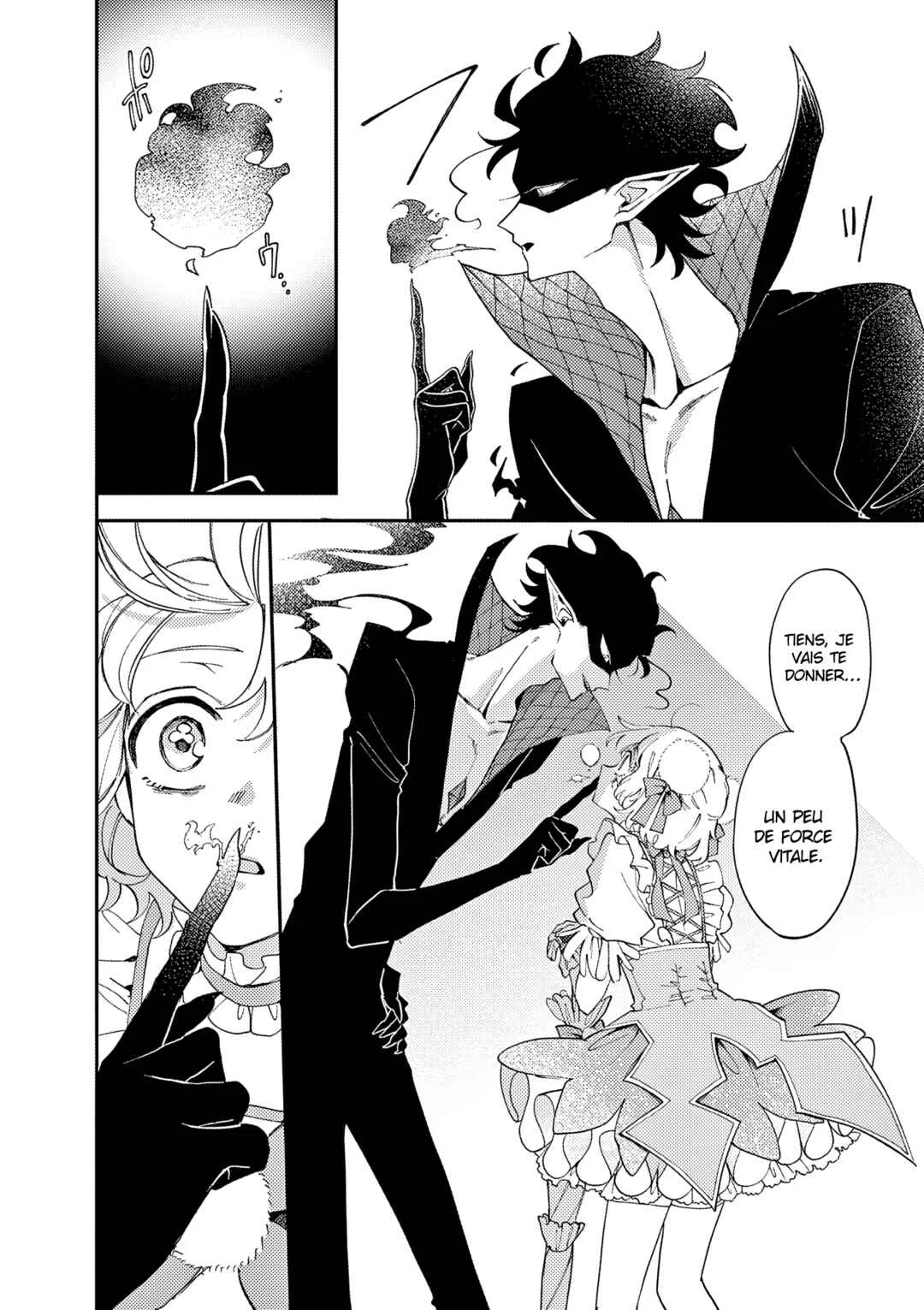 Mahou Shoujo Dandelion Chapitre 5 - Page 23