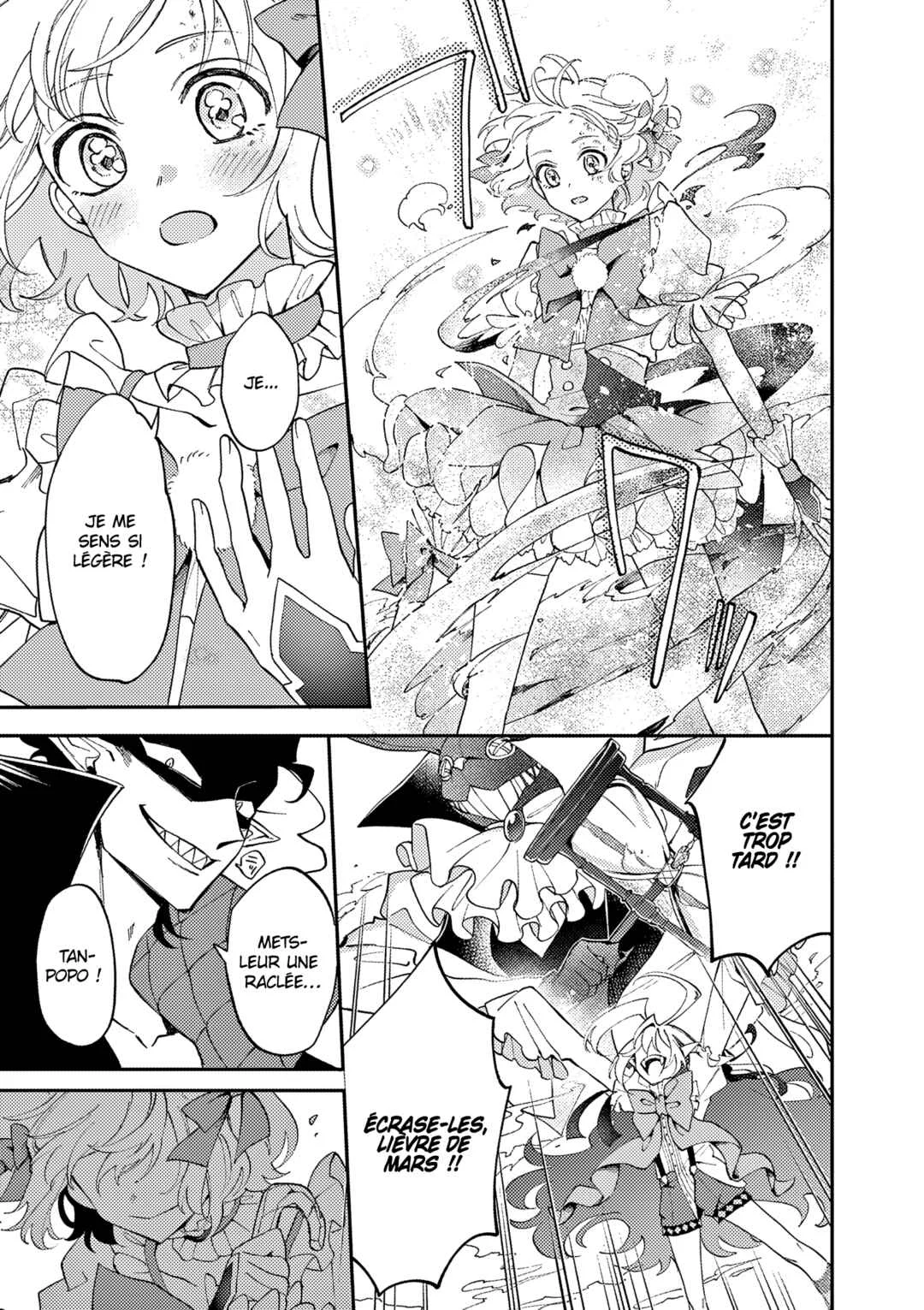 Mahou Shoujo Dandelion Chapitre 5 - Page 24