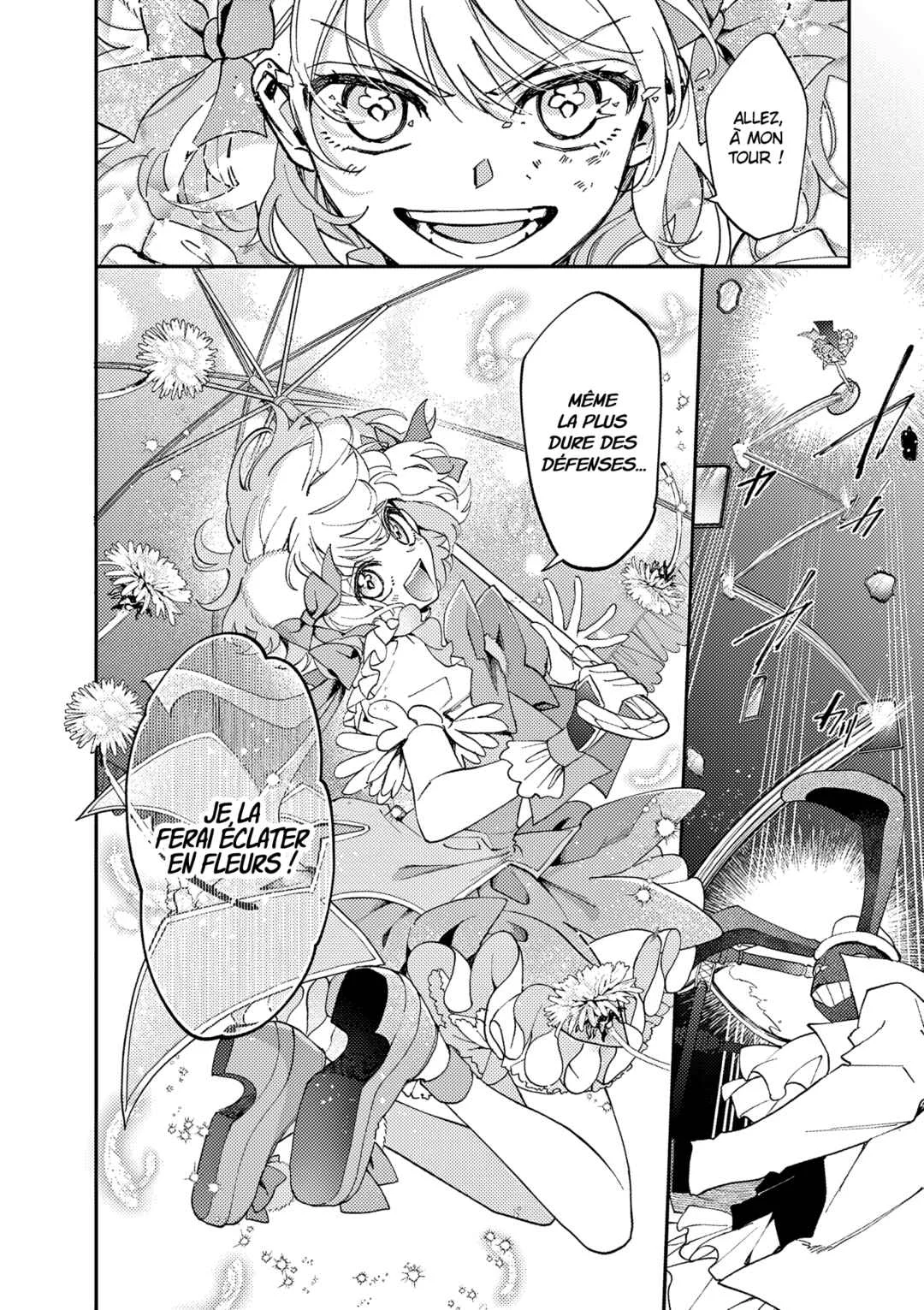 Mahou Shoujo Dandelion Chapitre 5 - Page 25
