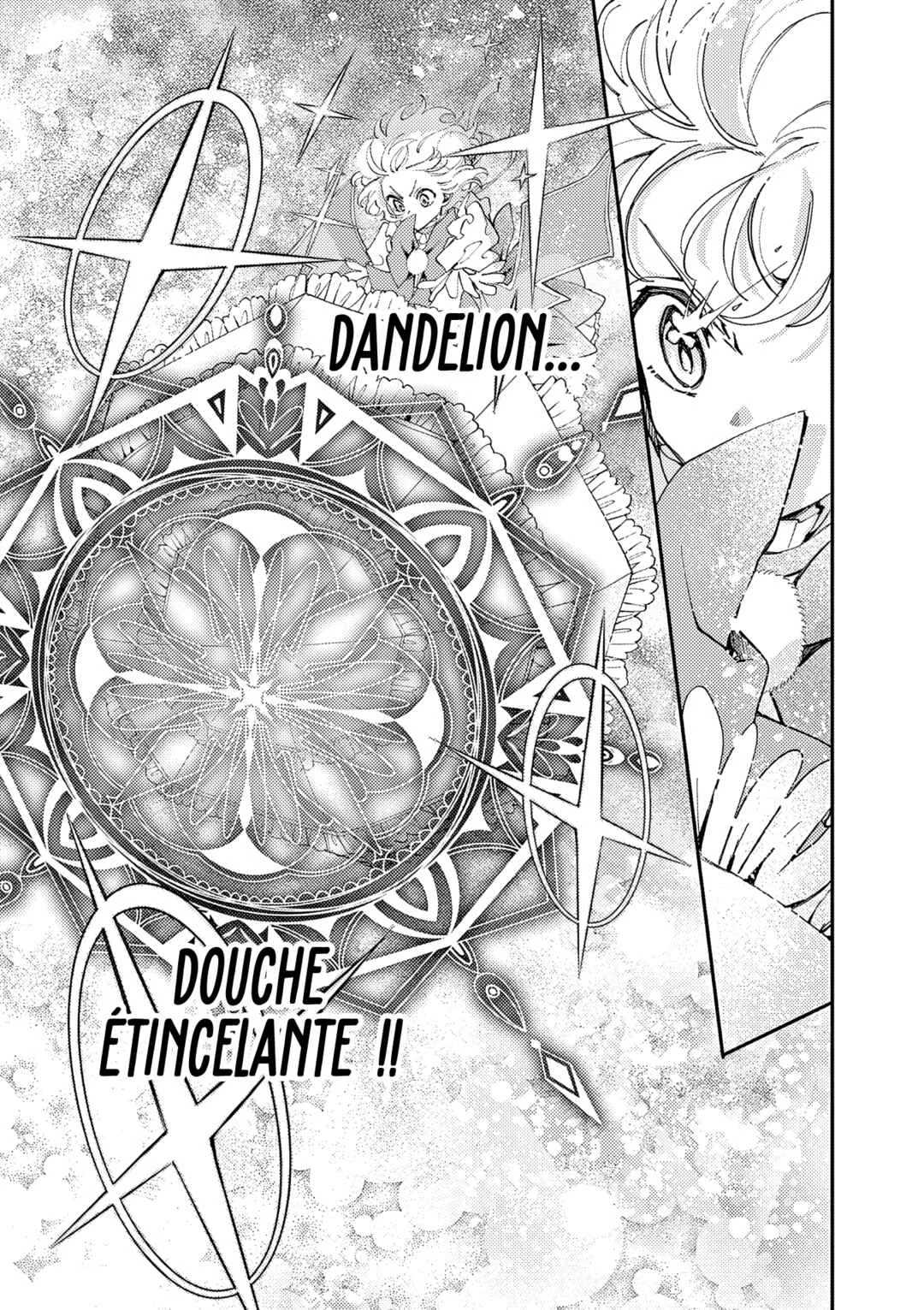 Mahou Shoujo Dandelion Chapitre 5 - Page 26